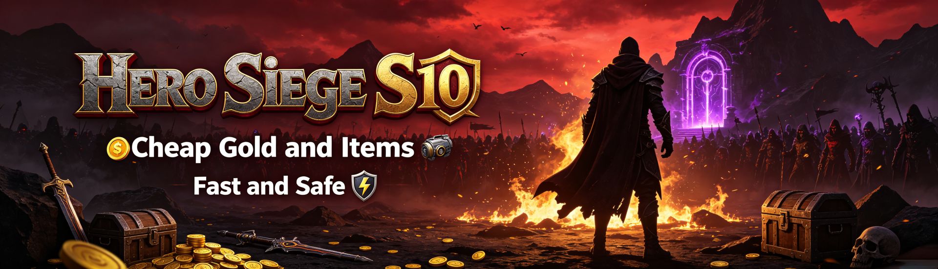 Hero Siege Season 10