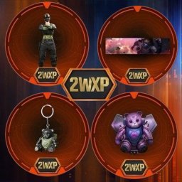 Mullen Milk Promo Tokens Code (Whole Set)