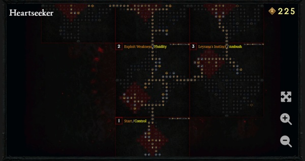 Rogue Heartseeker Build Package