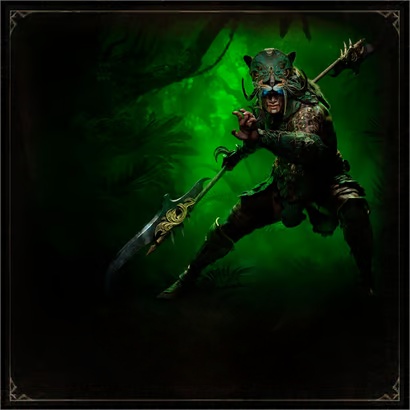 Spiritborn Touch of Death Build Package