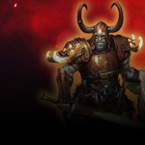 Barbarian Build Package