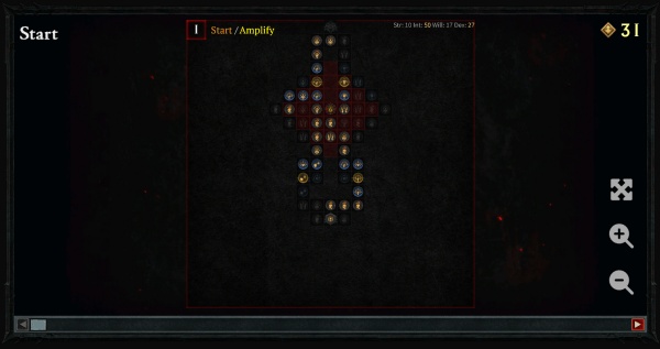 Necromancer Bone Spear Build Package