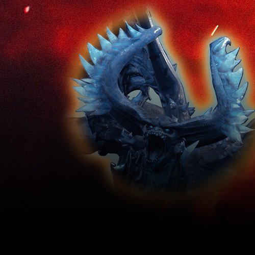 The Beast in The Ice Boss Kill Carry