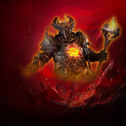 Infernal Hordes Boost