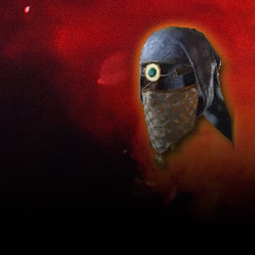 Andariel's Visage helmet
