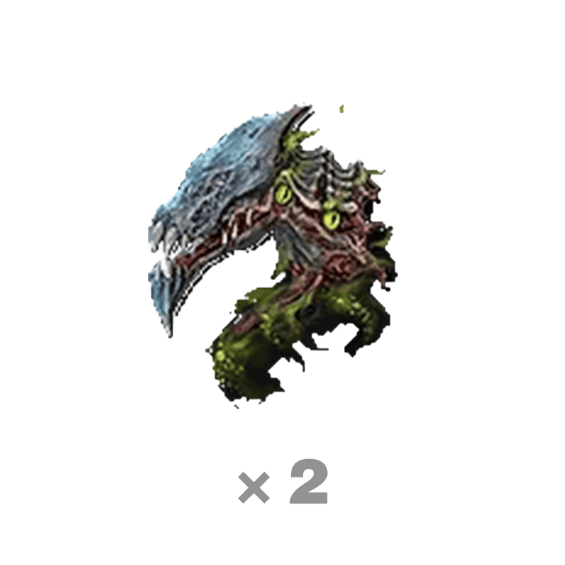 Betrayer's Husk * 2