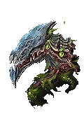 (99) Betrayer's Husk