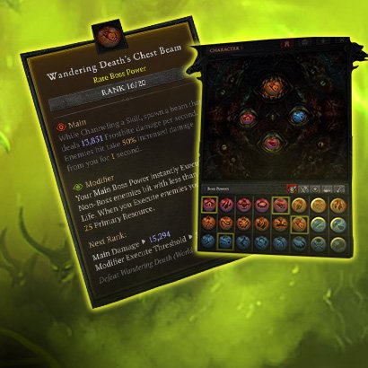 Diablo 4 Boss Powers Boost
