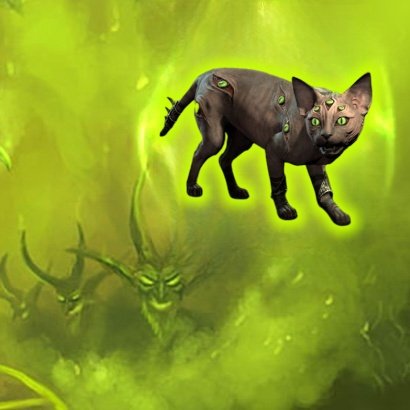 Diablo 4 Iris Pet