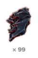 (99) Stygian Stone