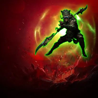 Spiritborn Touch of Death Build Package