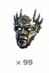 (99) Judicator's Mask (DLC Required)