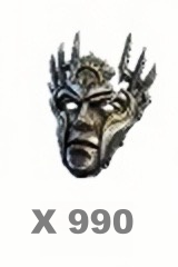 (990) Judicator's Mask (DLC Required)