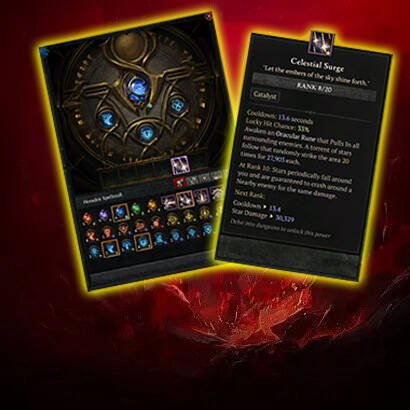 Diablo 4 Horadric Spells Boost