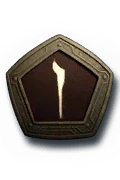 Warlock Charm Set : Chains of Horazon（5/5）