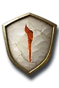 Paladin Charm Set : Heaven's Radiant Fire（5/5）