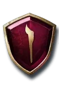 Paladin Charm Set : Cathan's Dauntless Faith（5/5）