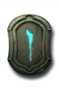 Necromancer Charm Set : Rathma's Waking Touch（5/5）