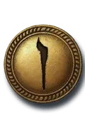 Druid Charm Set : Nafain's Bestiary（5/5）