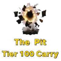 The Pit of Artificers Tier 100