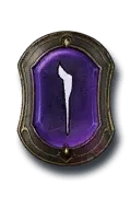 Necromancer Charm Set : Peace of the Black Shroud（5/5）