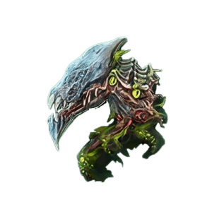 Betrayer's Husk