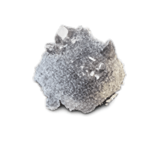 Raw Primordial Dust