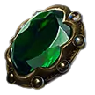 Magic Emerald (Unidentified)
