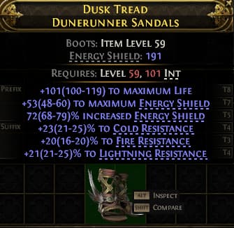 Dusk Tread Dunerunner Sandals#122170