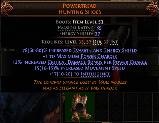 Powertread Hunting Shoes#617145