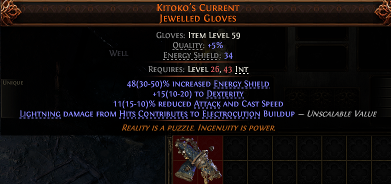 Kitoko'S Current#432716