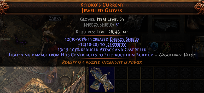 Kitoko'S Current#939222