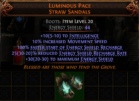 Luminous Pace Straw Sandals#249902