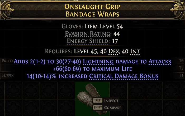 Onslaught Grip Bandage Wraps#772608