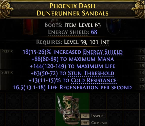 Phoenix Dash Dunerunner Sandals#979653