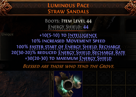 Luminous Pace Straw Sandals#198057