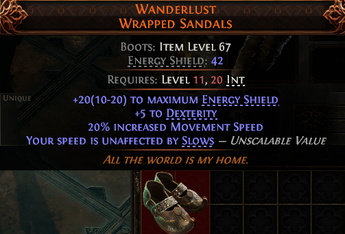 Wanderlust Wrapped Sandals#856019