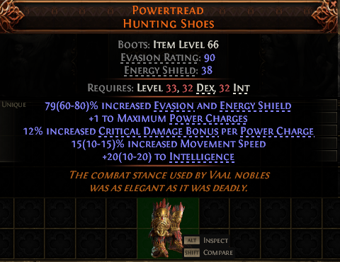 Powertread Hunting Shoes#560162