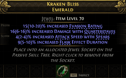Kraken Bliss#695898