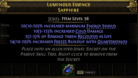 Luminous Essence#252564