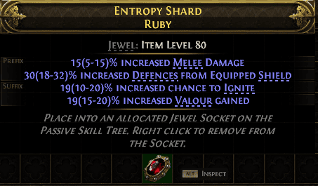Entropy Shard#872224