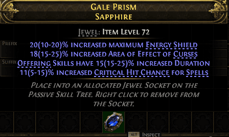 Gale Prism#687893
