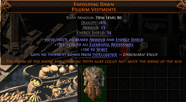 Enfolding Dawn Pilgrim Vestments#553974