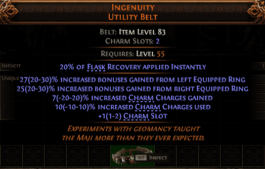 Ingenuity Utility Belt#769330