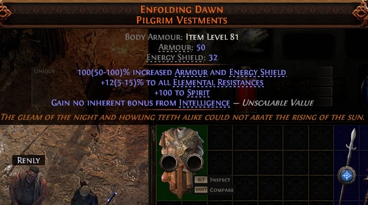 Enfolding Dawn Pilgrim Vestments#970851