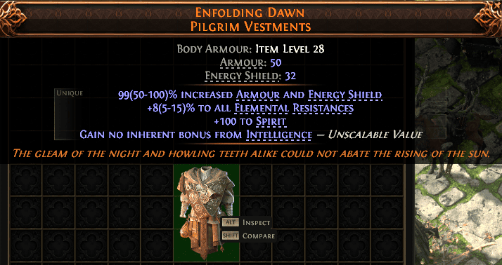 Enfolding Dawn Pilgrim Vestments#478316