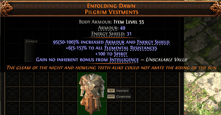 Enfolding Dawn Pilgrim Vestments#668853
