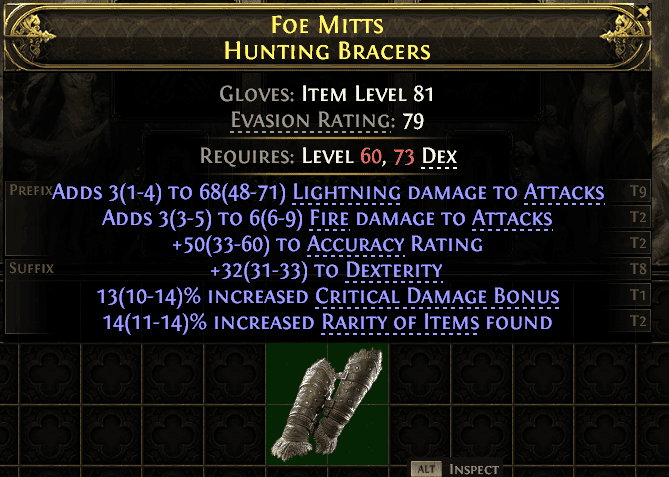 Foe Mitts Hunting Bracers#982094