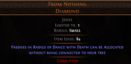 From Nothing Diamond