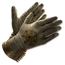 Leopold's Applause Embroidered Gloves